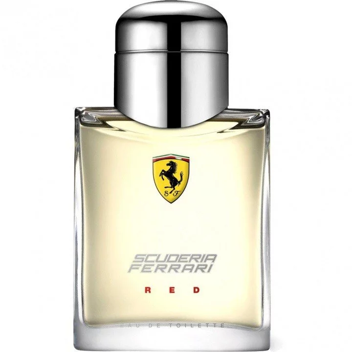 عطر ادکلن فراری اسکودریا رد | Ferrari Scuderia Red