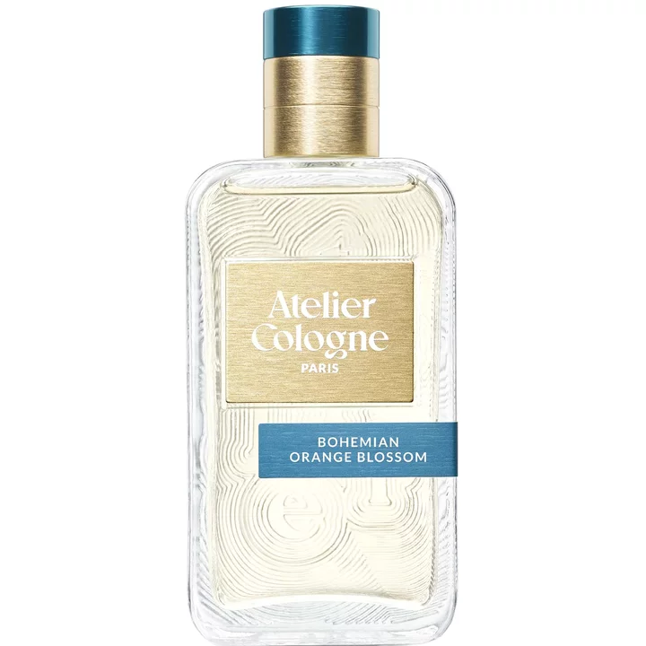 دکانت عطر آتلیه کلون بوهمین اورنج بلوسوم | Atelier Cologne Bohemian Orange Blossom