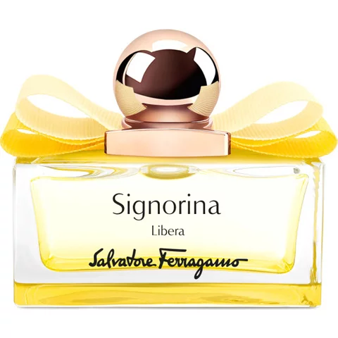 دکانت عطر سالوارتوره فراگامو سیگنوریا لیبرا | Salvatore Ferragamo Signorina Libera