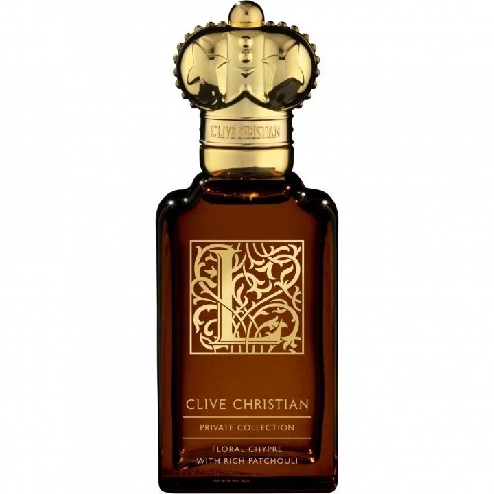 دکانت عطر کلایو کریستین ال فور وومن فلورال چایپر ویت ریچ پچولی | CLIVE CHRISTIAN L for Women Floral Chypre With Rich Patchouli