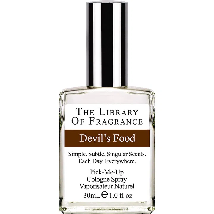 دکانت عطر دیمتر فرگرنس دویلز فود | DEMETER FRAGRANCE Devils Food
