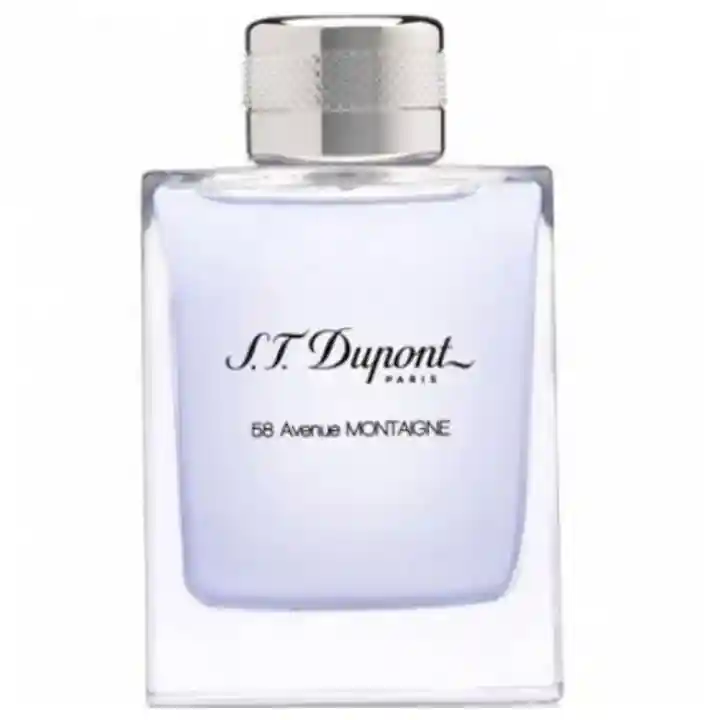 دکانت عطر اس تی دوپونت 58 اونیو مونتین مردانه | S.T.Dupont 58Avenue Montaigne for men