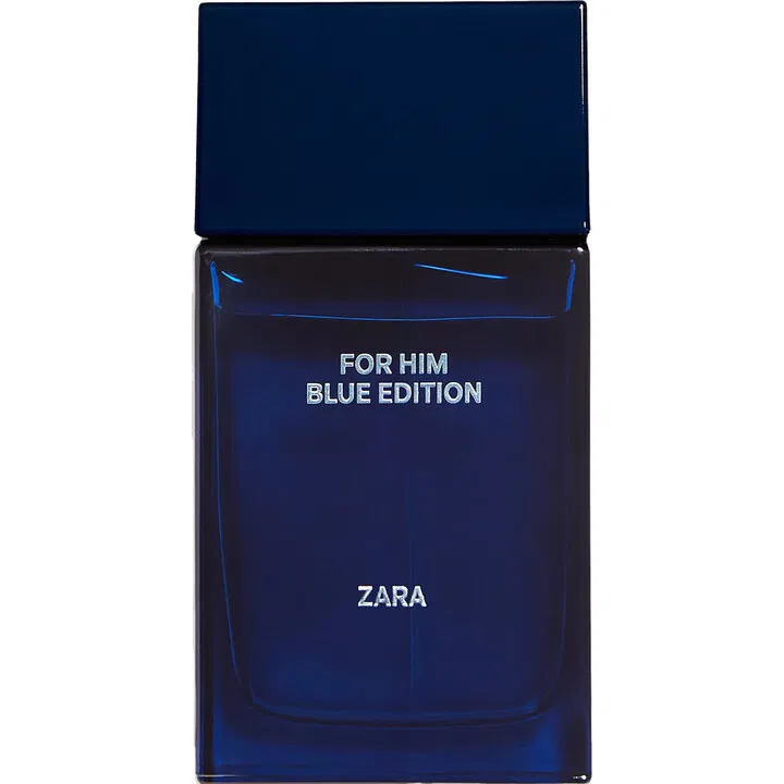 دکانت عطر زارا فور هیم بلو ادیشن | Zara For Him Blue Edition