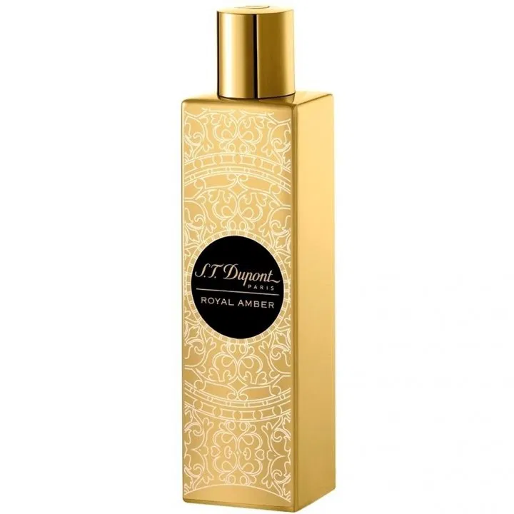 دکانت عطر اس تی دوپونت رویال آمبر | S.T. Dupont Royal Amber