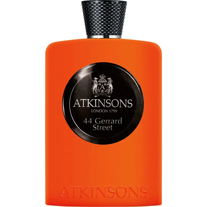 دکانت عطر اتکینسونز 44 جرارد استریت | Atkinsons 44 Gerrard Street