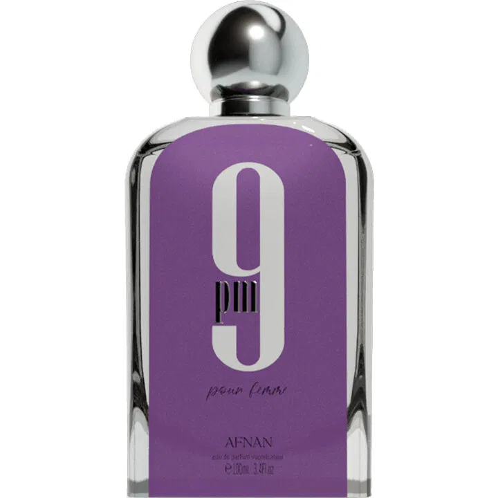 عطر ادکلن افنان 9 پی‌ام پور فم | Afnan 9pm pour Femme