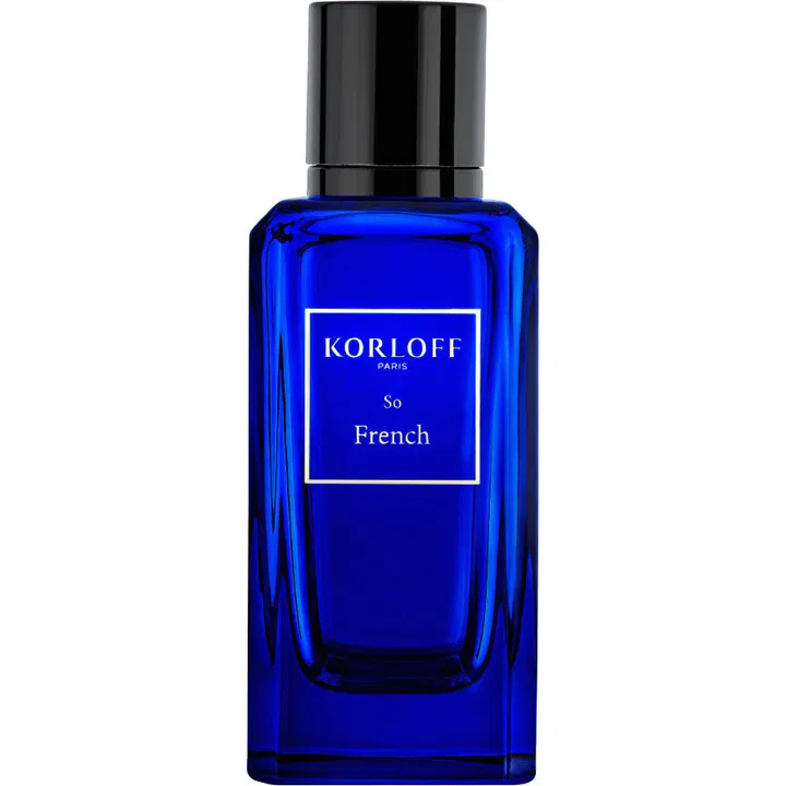 دکانت عطر کورلوف پاریس سو فرنچ | Korloff Paris So French