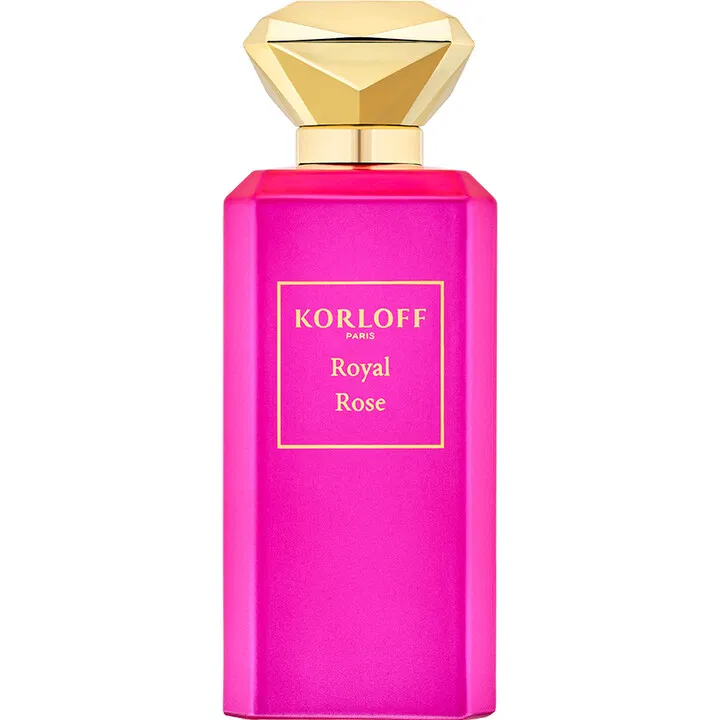 دکانت عطر کورلوف پاریس رویال رز | Korloff Paris Royal Rose