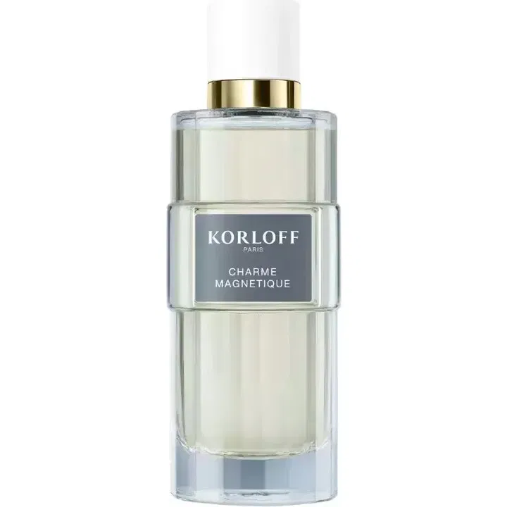 دکانت عطر کورلوف پاریس چارم مگنتیک | Korloff Paris Charme Magnétique