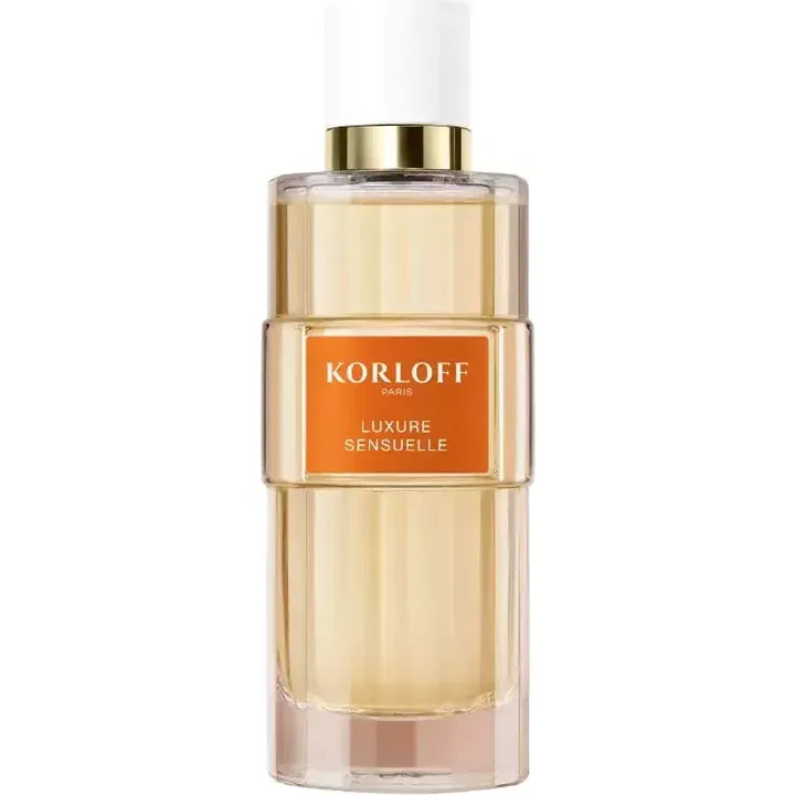 دکانت عطر کورلوف پاریس لاکچری سنسوئل | Korloff Paris Luxure Sensuelle