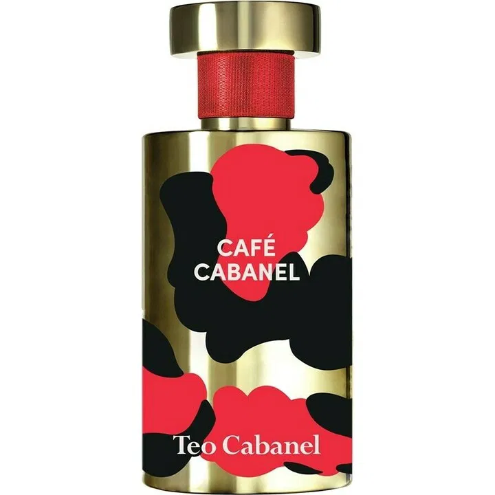 دکانت عطر تئو کابانل کافه کابانل | TEO CABANEL Café Cabanel