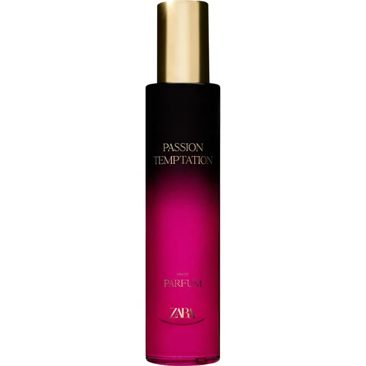 دکانت عطر زارا پشن تمپتیشن | Zara Passion Temptation