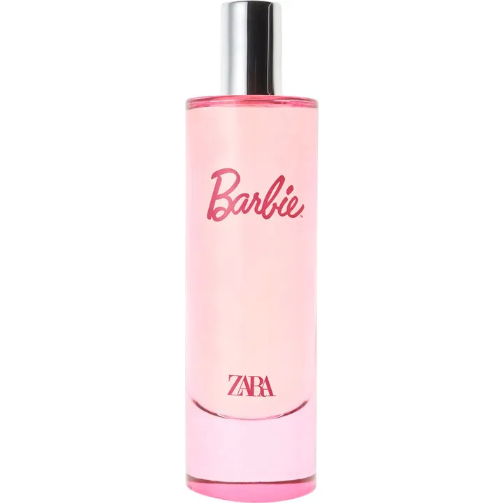 دکانت عطر زارا باربی | Zara Barbie
