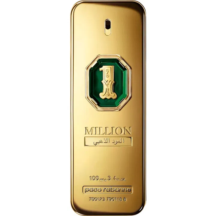 دکانت عطر پاکو رابان وان میلیون گلدن عود | Paco Rabanne 1 Million Golden Oud