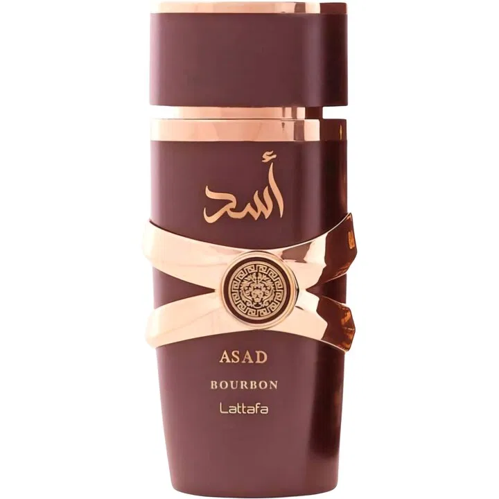 عطر ادکلن لطافه اسد بوربون | Lattafa Asad Bourbon
