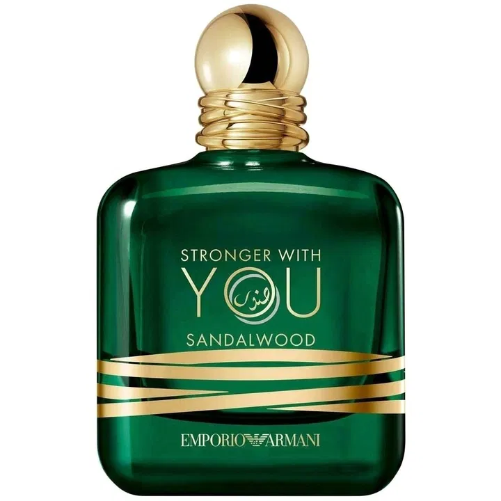 دکانت عطر جورجیو آرمانی استرانگر ویت یو صندل وود | Giorgio Armani Stronger With You Sandalwood