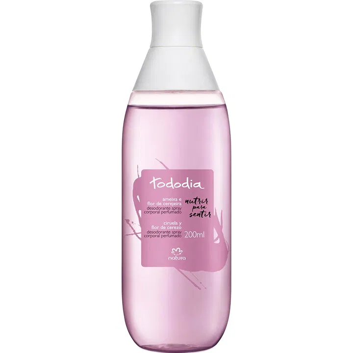 دکانت عطر نچرا آمیکسا ا فلور د بونیلها | Natura Ameixa e Flor de Baunilha