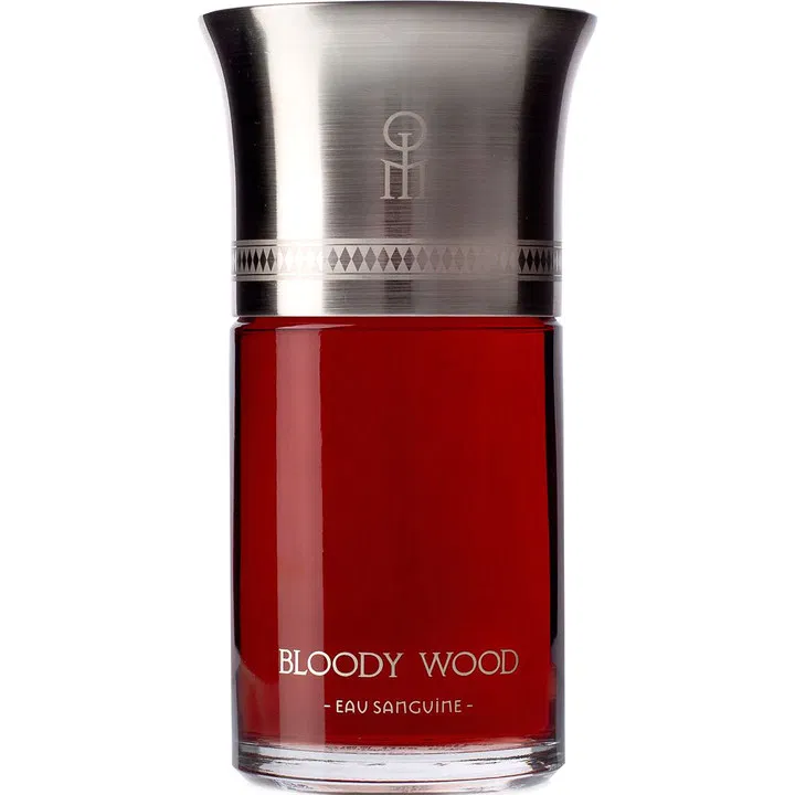 دکانت عطر له لیکویید ایمجینر بلودی وود | Les LIQUIDES IMAGINAIRES Bloody Wood
