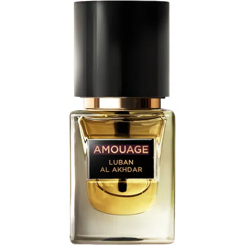 دکانت عطر آمواج لوبان ال اخدار | Amouage Luban Al Akhdar