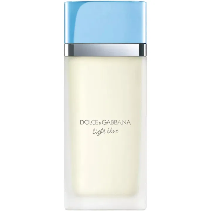 دکانت عطر دلچه گابانا لایت بلو زنانه | Dolce Gabbana Light Blue for women