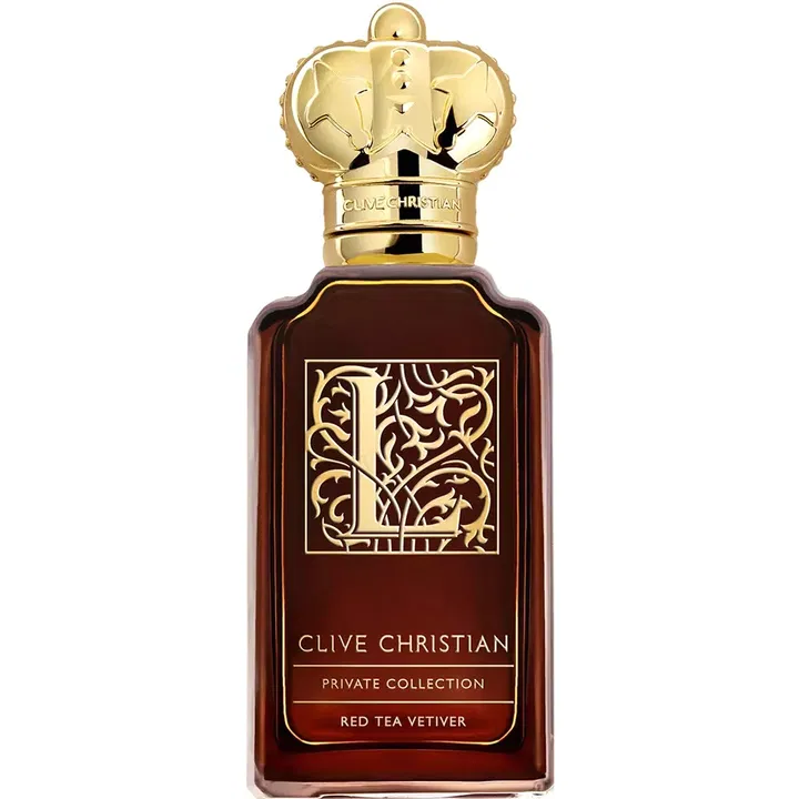 دکانت عطر کلایو کریستین ال رد تی وتیور | CLIVE CHRISTIAN L Red Tea Vetiver