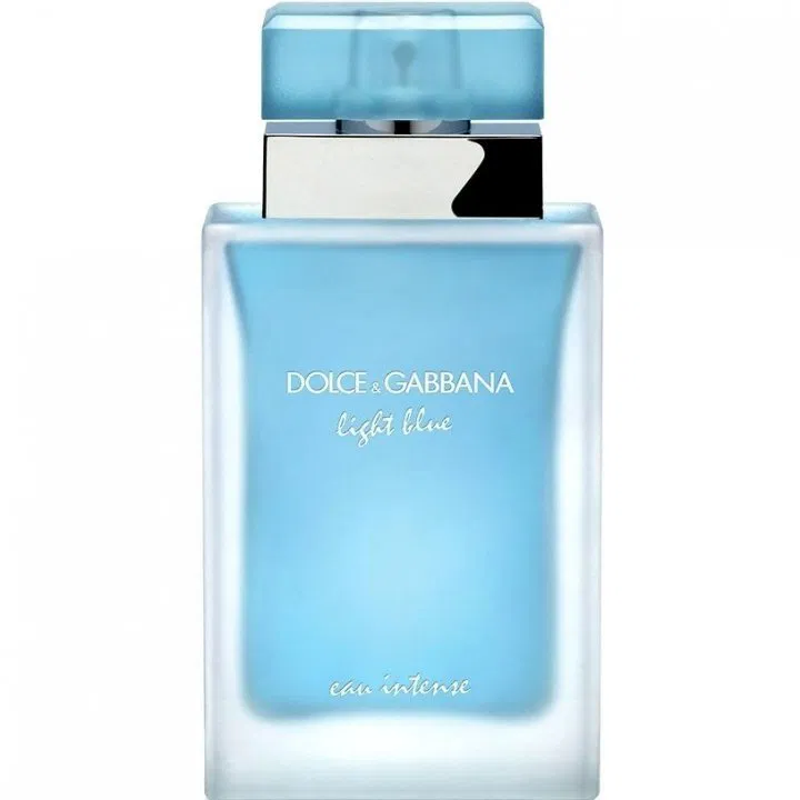 دکانت عطر دولچه گابانا لایت بلو او اینتنس زنانه | Dolce Gabbana Light Blue Eau Intense