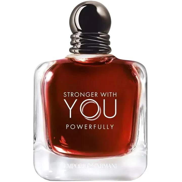 دکانت عطر جورجیو آرمانی استرانگر ویت یو پاور فولی | Giorgio Armani Stronger With You Powerfully