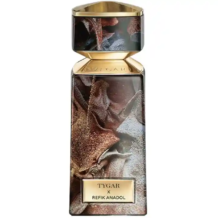 دکانت عطر بولگاری تایگار ایکس رفیک انادول | Bvlgari Tygar x Refik Anadol