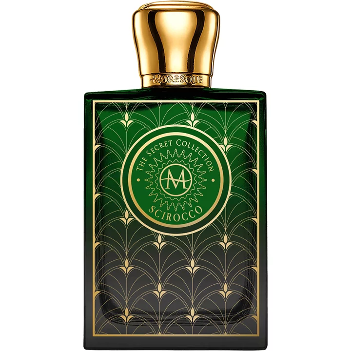 دکانت عطر مورسک اسکیروکو | Moresque Scirocco