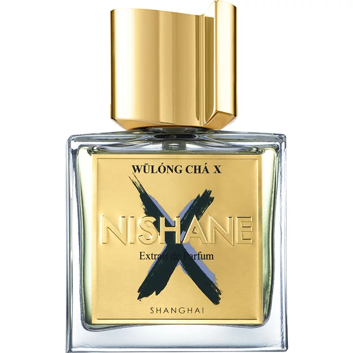 دکانت عطر نیشانه ولونگ چا ایکس | Nishane Wulong Cha X