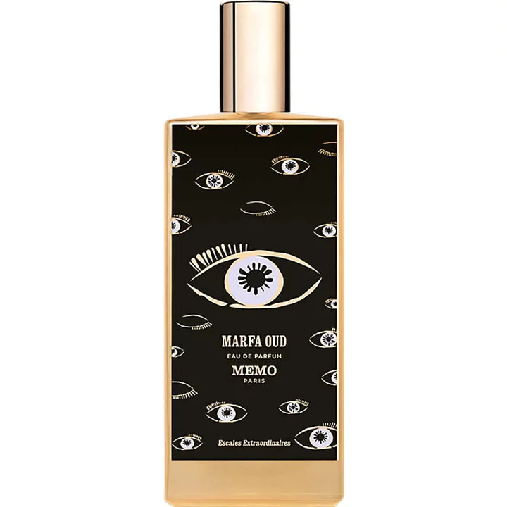 دکانت عطر ممو مارفا عود | Memo Paris Marfa Oud