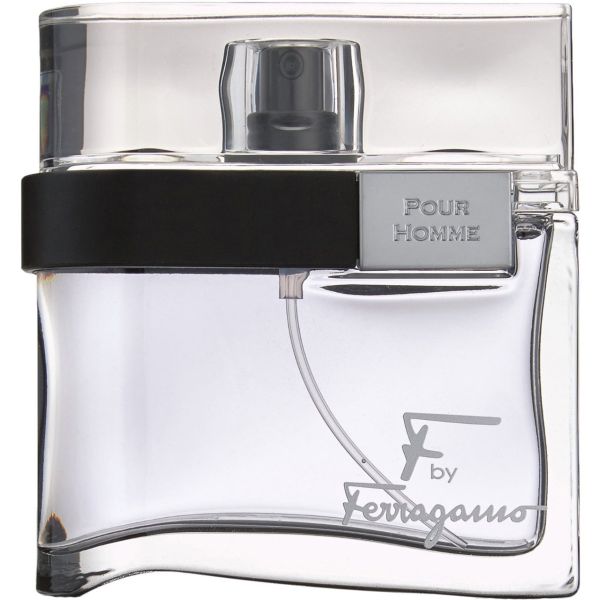 عطر ادکلن سالواتوره فراگامو اف بای فراگامو بلک | Salvatore Ferragamo F by Ferragamo Black
