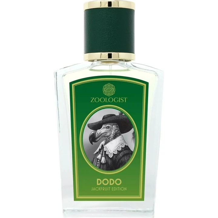 دکانت عطر زولوجیست دودو جک فروت ادیشن | Zoologist Perfumes Dodo Jackfruit Edition