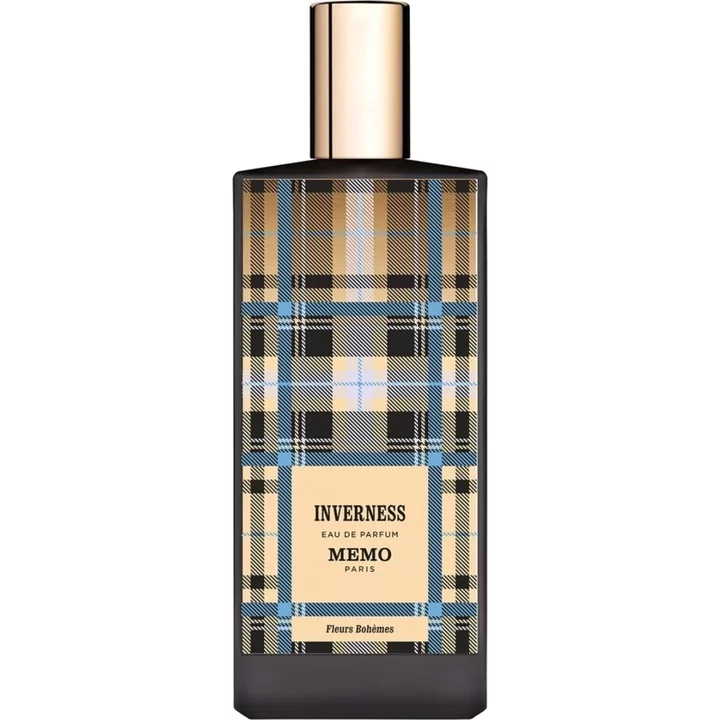 دکانت عطر ممو اینورنس | Memo Paris Inverness
