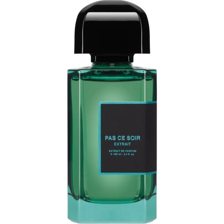 دکانت عطر پارفومز بی دی کی پاریس پاس سی سویر اکستریت | BDK Parfums Pas Ce Soir Extrait