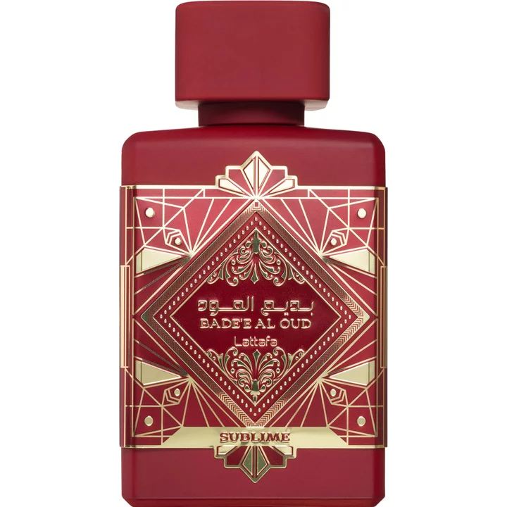 دکانت عطر لطافه بدیع العود سابلیم | Lattafa Perfumes Badee Al Oud sublime