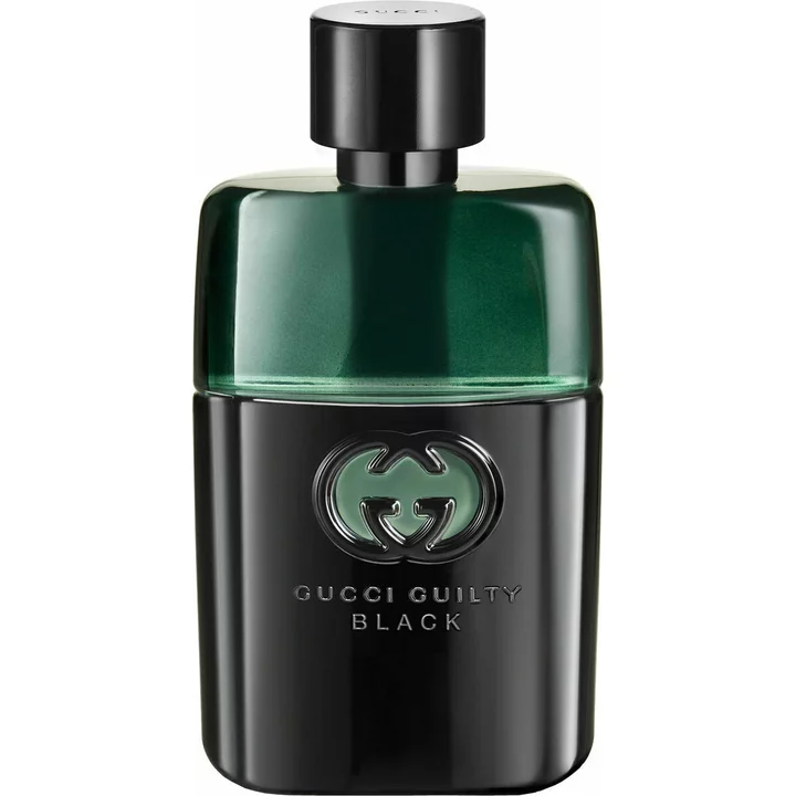 عطر ادکلن گوچی گیلتی بلک مردانه | Gucci Guilty Black Pour Homme