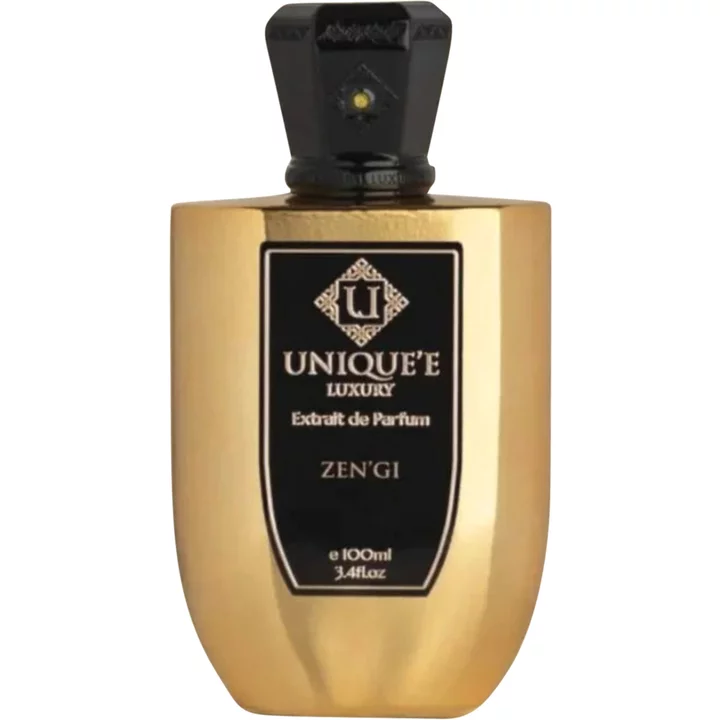 دکانت عطر یونیک لاکچری زنگی | Unique'e Luxury Zen’gi
