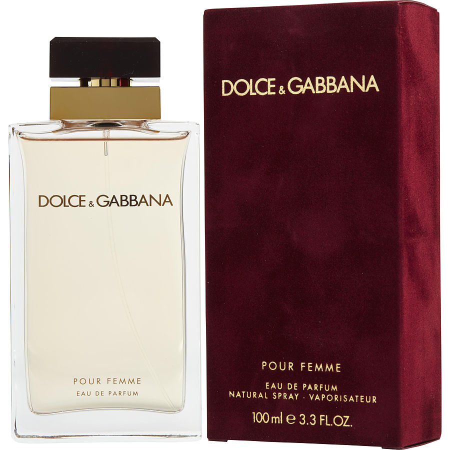 عطر ادکلن دی اند جی دلچه گابانا پور فم | Dolce Gabbana Pour Femme