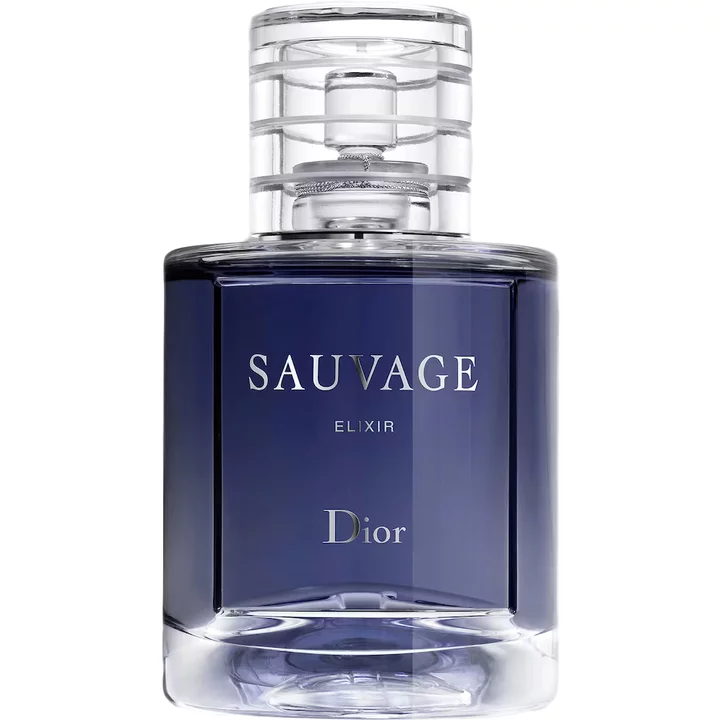 دکانت عطر دیور ساواج الکسیر ایکس باکارات | Dior Sauvage Elixir x Baccarat