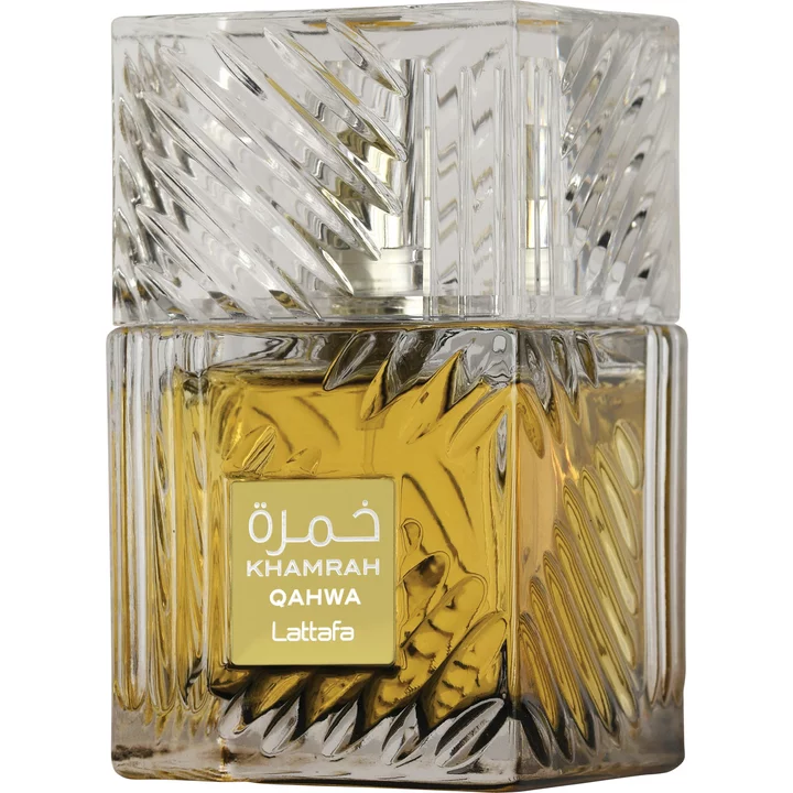 دکانت عطر لطافه خمره قهوه | Lattafa Perfumes Khamrah Qahwa