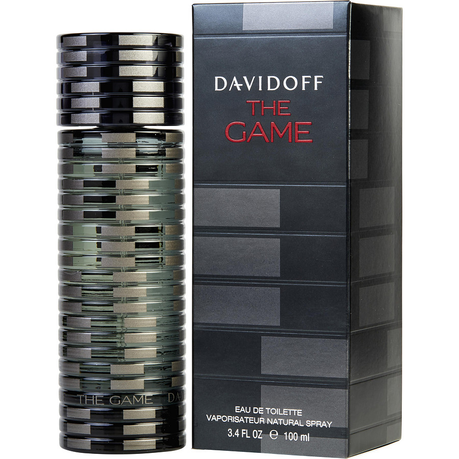 عطر ادکلن دیویدوف د گیم | Davidoff The Game