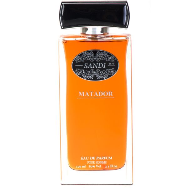 ادو پرفیوم مردانه سندی مدل Matador حجم 120 میلی لیتر