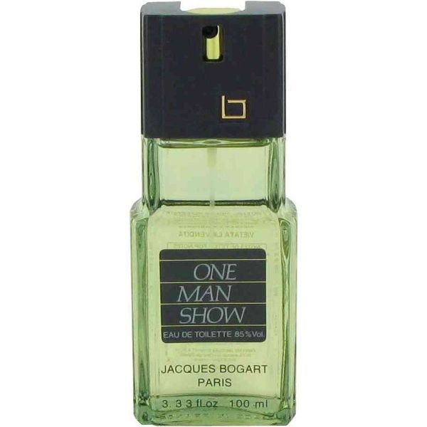 عطر ادکلن بوگارت وان من شو | Jacques Bogart One Man Show