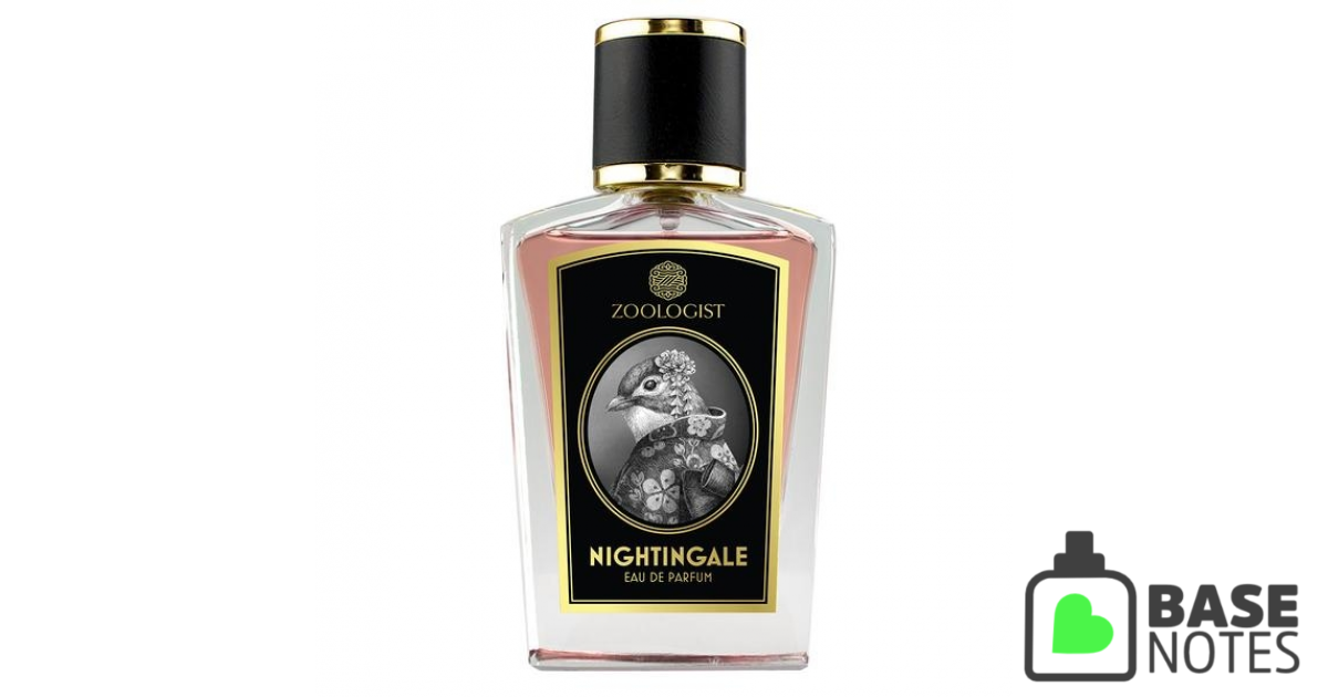 عطر ادکلن زولوجیست نایتینگل | Zoologist Nightingale