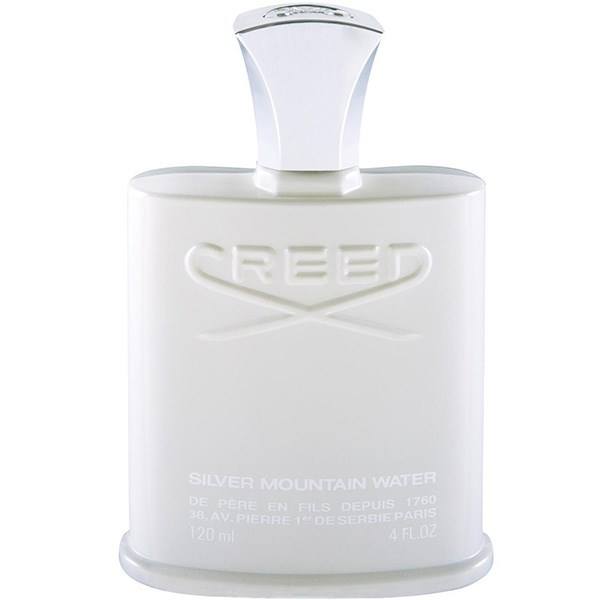 تستر ادو پرفیوم مردانه کرید مدل Silver Mountain Water
