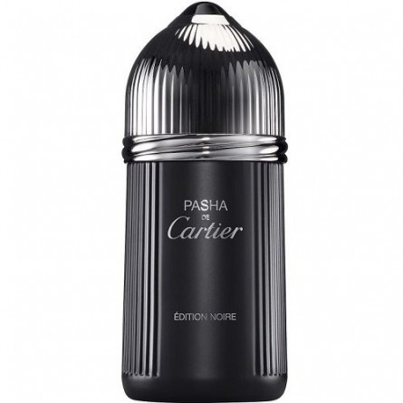 عطر ادکلن کارتیر پاشا د کارتیر ادیشن نویر جعبه باز | Cartier Pasha de Cartier Edition Noire Open Box