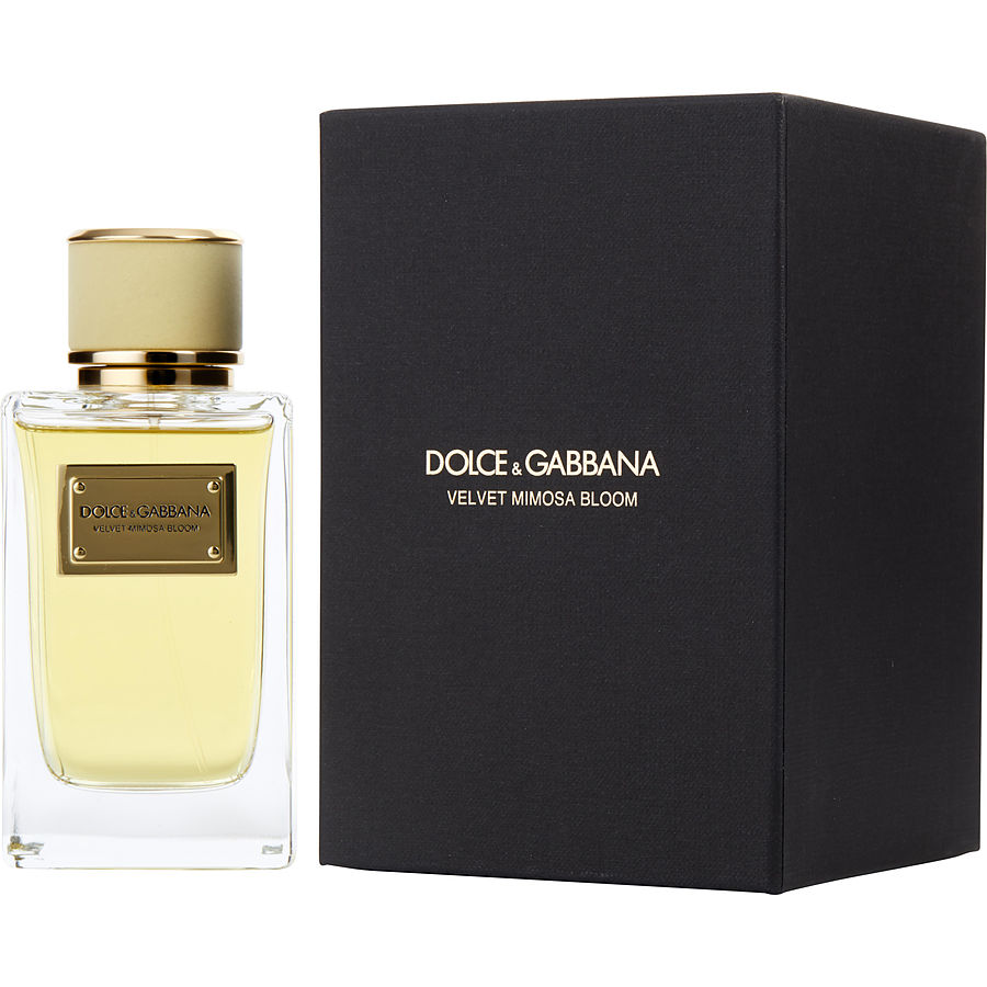 عطر ادکلن دلچه گابانا ولوت میموسا بلوم | Dolce Gabbana Velvet Mimosa Bloom