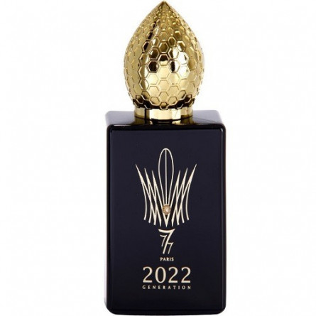 عطر ادکلن هامبرت لوکاس 777-2022 جنریشن هوم جعبه باز | Stephane Humbert Lucas 777 2022 Generation Homme Open Box