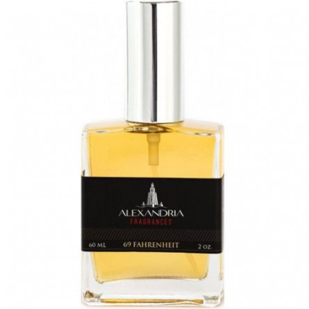 عطر ادکلن الکساندریا فرگرنسز 69 فارنهایت  | Alexandria Fragrances 69 Fahrenheit
